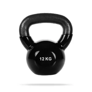 Μαύρο kettlebell - GymBeam